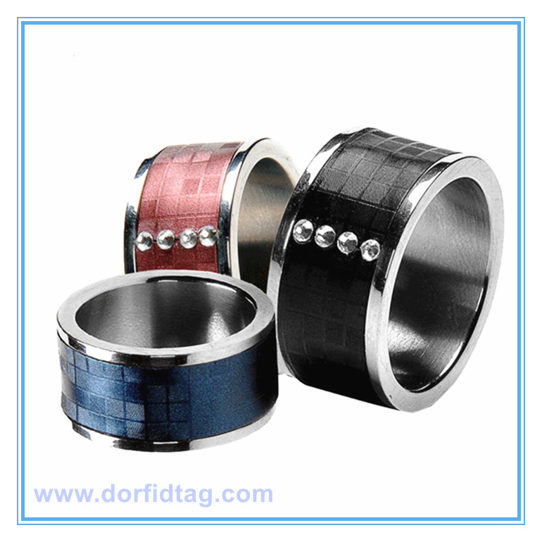 NFC Payment Ring 